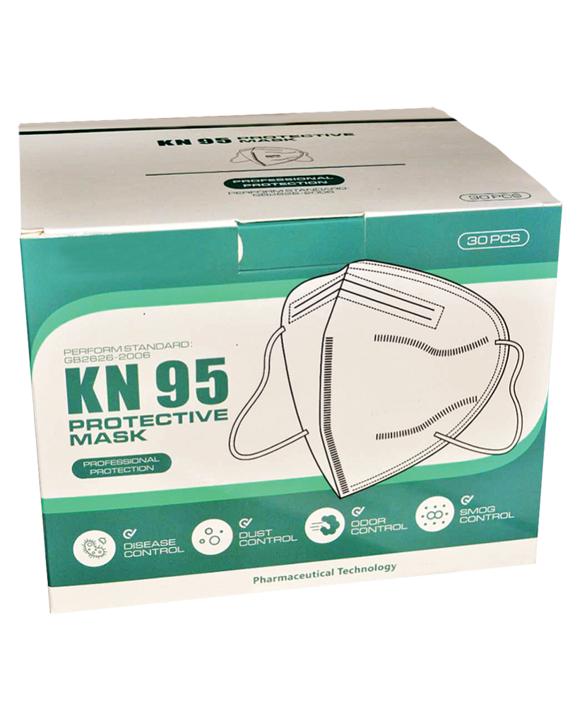 KN95 Mask 30ct – New Health Labs